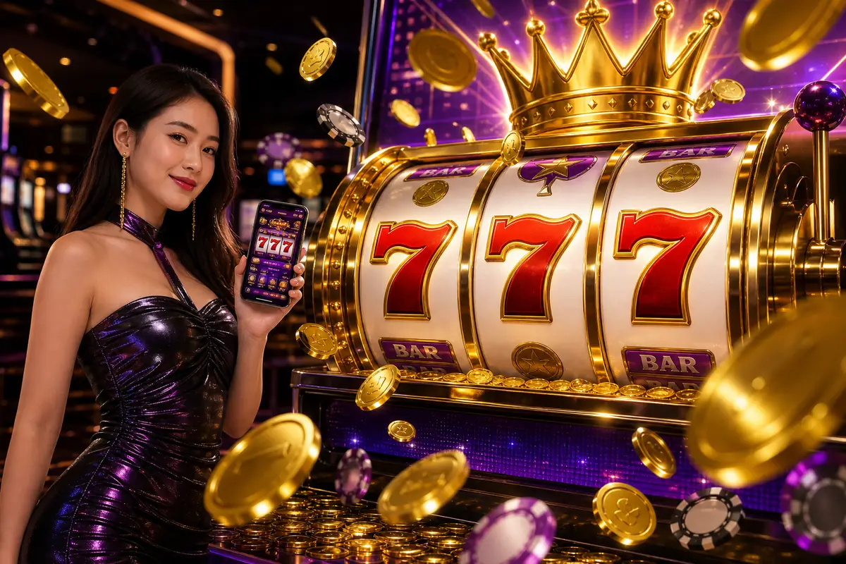 qa9 স্লট গেম ক্যাটাগরি পরিচিতি